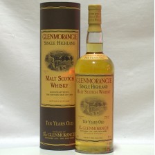 GLENMORANGIE 10 YEAR OLD 1L