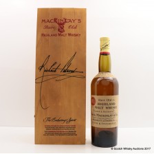 MACKINLAY S SHACKLETON REPLICA 1ST EDITION