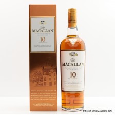 MACALLAN 10 YEAR OLD