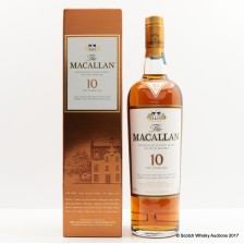 MACALLAN 10 YEAR OLD