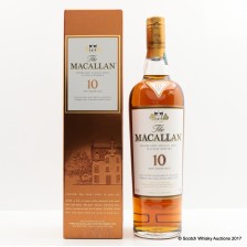 MACALLAN 10 YEAR OLD