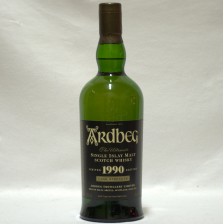 ARDBEG 1990 CASK STRENGTH FOR JAPANESE MARKET