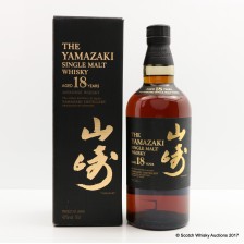 YAMAZAKI 18 YEAR OLD