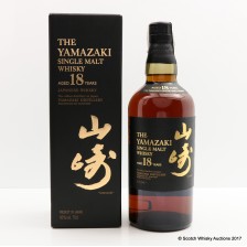 YAMAZAKI 18 YEAR OLD