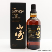 YAMAZAKI 18 YEAR OLD
