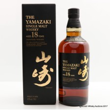 YAMAZAKI 18 YEAR OLD