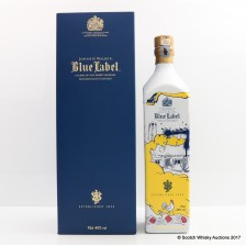 The Johnnie Walker Blue Label Chinese New Year 2017 Limited Edition