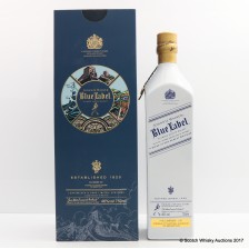 Johnnie Walker Blue Label Shanghai Striding City Edition