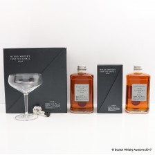 NIKKA FROM THE BARREL GLASS   POURER SET   NIKKA FROM THE BARREL 50CL