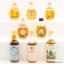 Assorted Dimple & Prestonfield Miniatures 8 x 5cl Including Islay 1965 Prestonfield