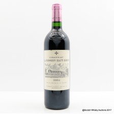 CHATEAU LA MISSION HAUT BRION 2004 CRU CLASSE DES GRAVES PESSAC LEOGNAN