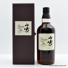 Yamazaki 25 Year Old