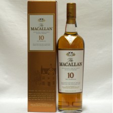 MACALLAN 10 YEAR OLD