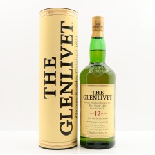 GLENLIVET 12 YEAR OLD 1L