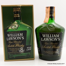 William Lawson S 8 Rare Blend