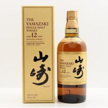 YAMAZAKI 12 YEAR OLD