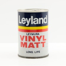 LEYLAND VINYL MATT PALE ALE 9 2 3 FL OZ