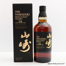 YAMAZAKI 18 YEAR OLD