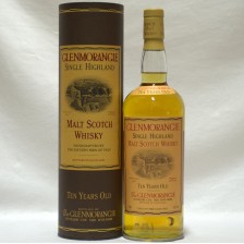 GLENMORANGIE 10 YEAR OLD 1L