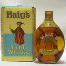 Haig S Dimple Very Old Style Spring Cap