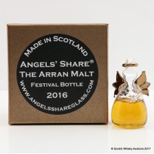 ARRAN MALT   MUSIC FESTIVAL 2016 ANGEL S SHARE ANGEL