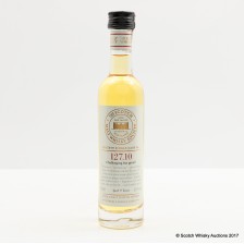 SMWS 127 10 PORT CHARLOTTE 9 YEAR OLD 10CL