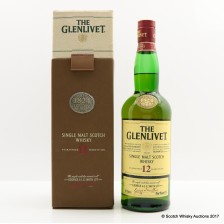 GLENLIVET 12 YEAR OLD