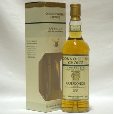 CAPERDONICH 1980 24 YEAR OLD CC