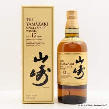 YAMAZAKI 12 YEAR OLD