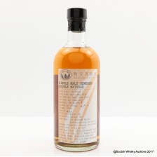 Chichibu 2008 Newborn Double Matured Cask 446