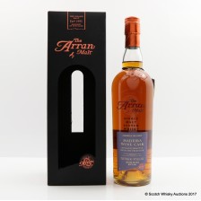 ARRAN MADEIRA WINE CASK FINISH