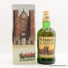ST JAMES S 12 YEAR OLD 75CL