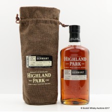 Highland Park 2002 13 Single Cask For Germany