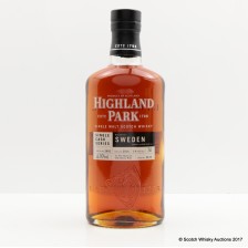HIGHLAND PARK 2002 14 YEAR OLD SINGLE CASK FOR SWEDEN