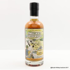 BOUTIQUE Y WHISKY CO BEN NEVIS 19 YEAR OLD BATCH  4 50CL
