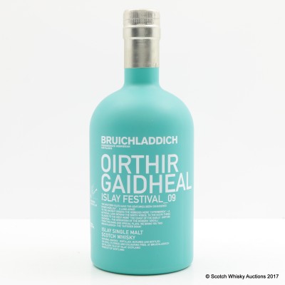 Bruichladdich Feis Ile 2009 Oirther Gaidheal