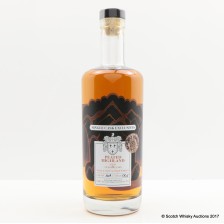 PEATED HIGHLAND 8 YEAR OLD SINGLE CASK CREATIVE WHISKY CO 