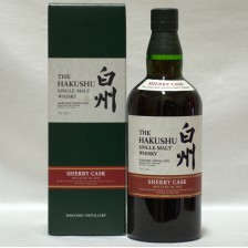 Hakushu Sherry Cask