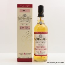 Tullibardine 1991 Single Cask 1844