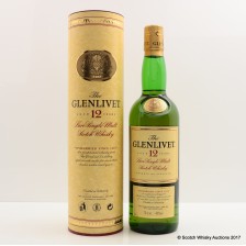 GLENLIVET 12 YEAR OLD