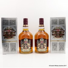 Chivas Regal 12 2 X