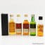 Assorted Miniatures 5 x 5cl Including Macallan 1966