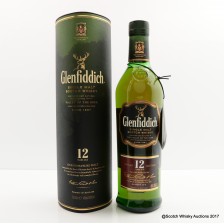 Glenfiddich 12 Limited Edition