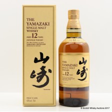 YAMAZAKI 12 YEAR OLD