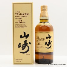 YAMAZAKI 12 YEAR OLD