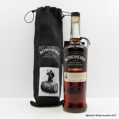 Bowmore 1996 Hand Filled Cask #2534 17th Edition