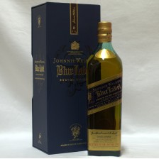 JOHNNIE WALKER BLUE LABEL