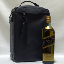 JOHNNIE WALKER BLUE LABEL BILL AMBERG TRAVELLERS PACK