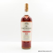 MACALLAN 10 YEAR OLD CASK STRENGTH 1L