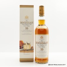 MACALLAN 10 YEAR OLD